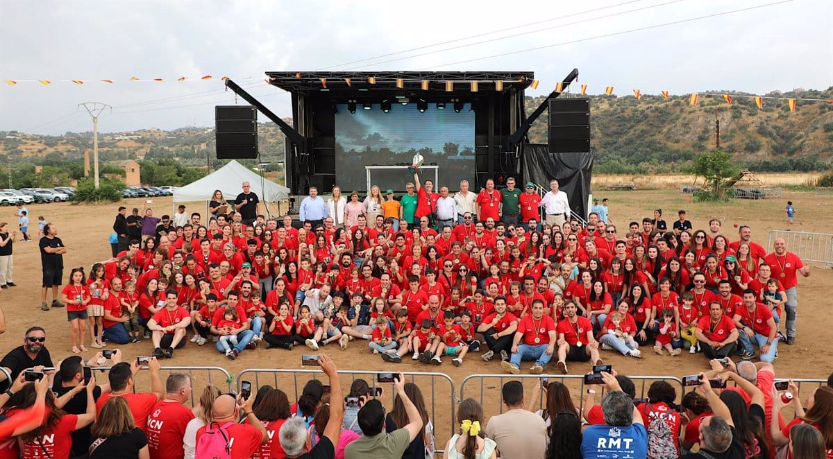 Eurocaja Rural Celebra A Os Del Desaf O Con Gran Cierre Y