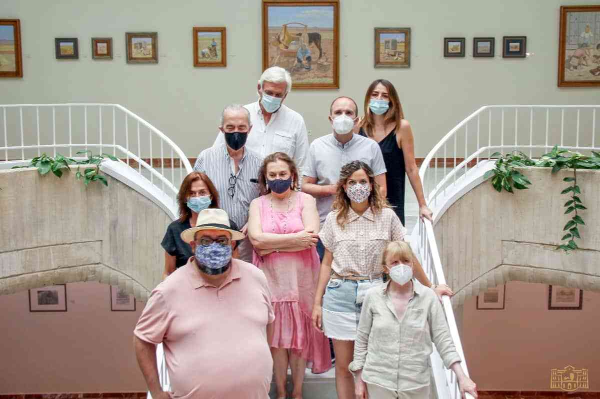 Ganadores de los Certámenes Literarios de la LXX Edición Fiesta de las Letras “Ciudad de Tomelloso”