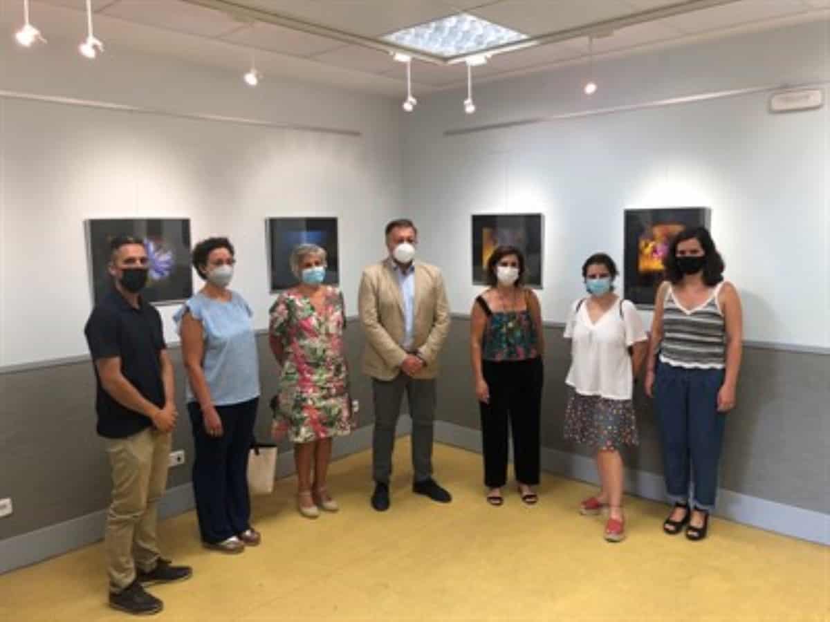 Exposición fotográfica de AFEBAC en el Centro Joven de Cuenca abierta hasta el 10 de septiembre