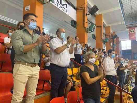 El Gobierno regional publica las ayudas concedidas a 60 clubes y sociedades deportivas afectadas por la crisis económica provocada por la pandemia