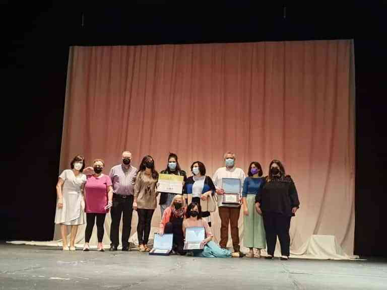 Grupo Desahucio Teatro gana el primer Certamen Provincial de Teatro Aficionado de la Diputación de Cuenca