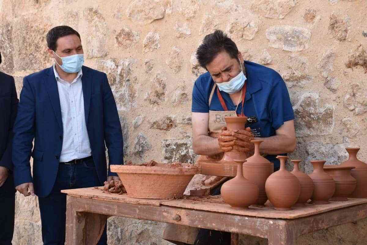 Pagados 220.000 euros a 107 empresas afectadas por el COVID-19 por el Patronato de Desarrollo Provincial de Cuenca