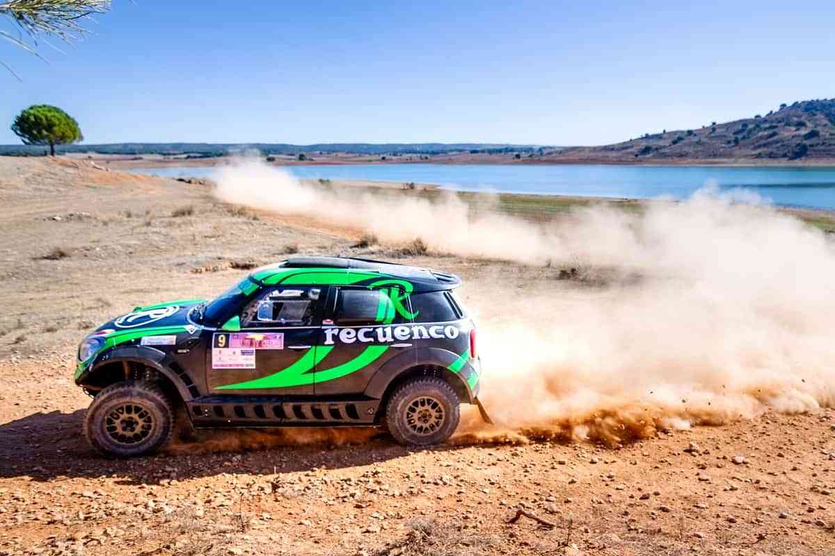 El equipo GR SPORT gana el VII Rallye TT Cuenca