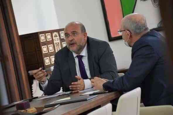 Castilla-La Mancha, Aragón y Castilla y León presentan un informe que articula cómo aplicar las ayudas a empresas en las zonas poco pobladas