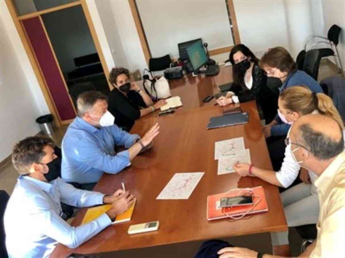 500.000 euros para reurbanización integral de la calle Almendros en Tiradores Bajos de Cuenca