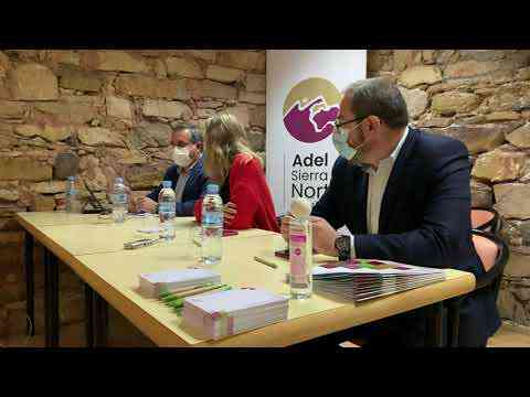 437.000 euros para ayudar a emprendedores de la Sierra Norte a superar la situación provocada por el COVID