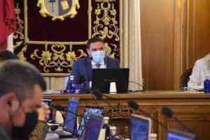 Aprobado el reglamento de teletrabajo que beneficiará a casi  200 trabajadores provinciales por la Diputación de Cuenca
