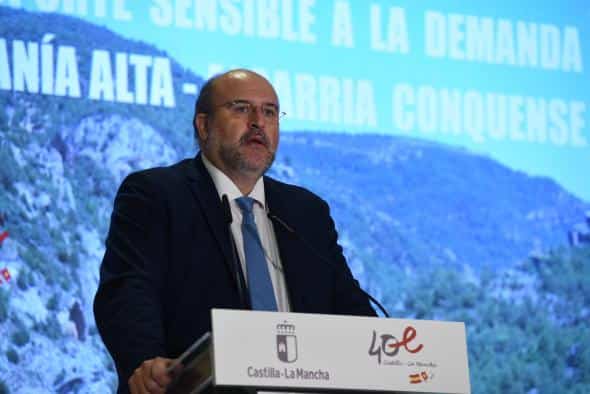La futura normativa de Castilla-La Mancha incluirá un informe de impacto demográfico para luchar contra la despoblación