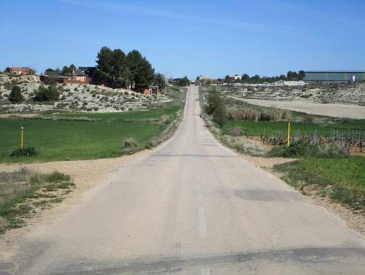 Relación de afectados por el proyecto de la CUV-3034 Zarza de Tajo-límite de provincia