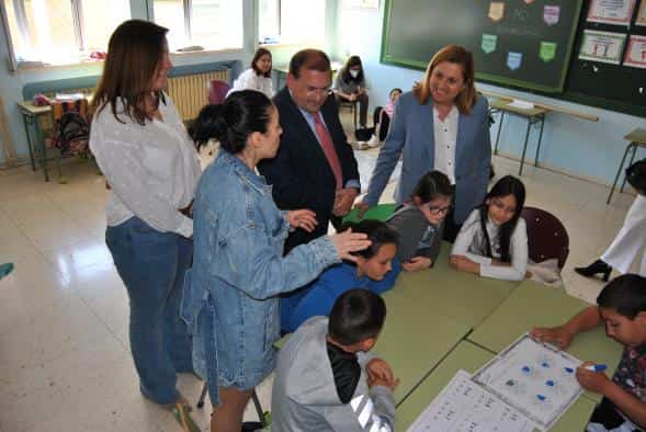 Castilla-La Mancha albergará por primera vez un encuentro internacional de Comunidades de Aprendizaje que tendrá lugar en Cuenca, los días 20 y 21 de mayo