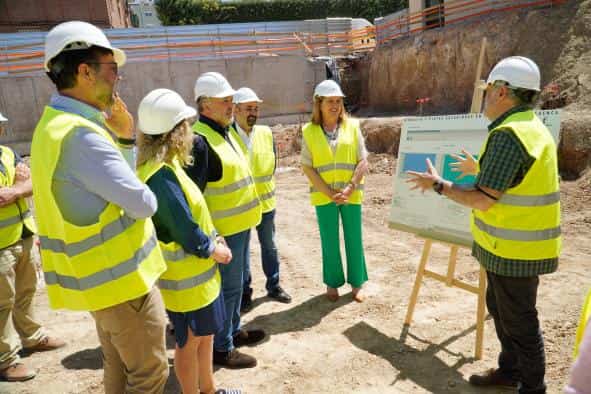 El Gobierno regional licitará o comenzará obras en centros educativos e instalaciones deportivas de la provincia de Cuenca por un importe de más de 5 millones de euros