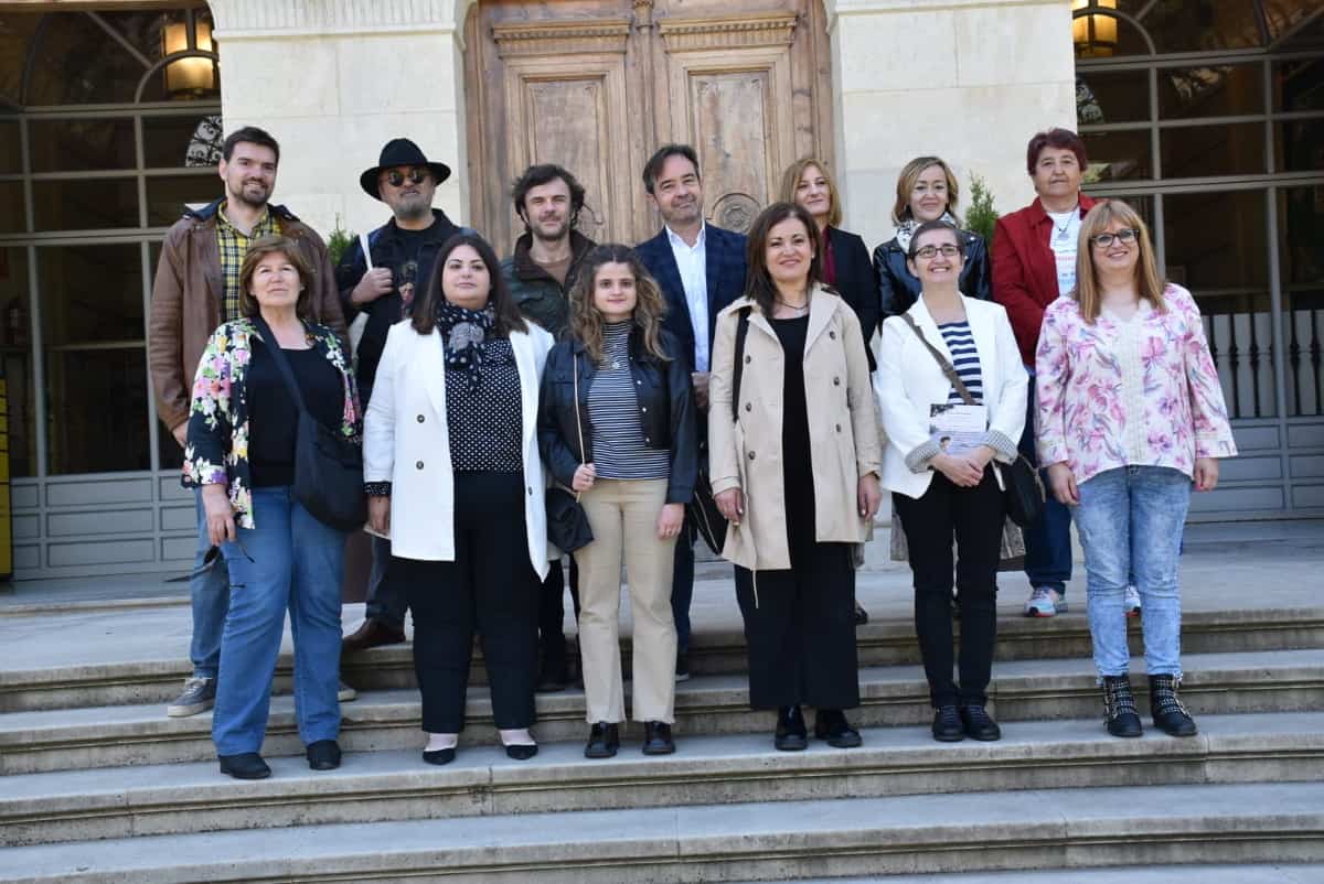 Celebrada la 2ª edición del Foro de Nueva Creación, dentro de la Feria del Libro Cuenca Lee 2022, en homenaje a Soco Cordente