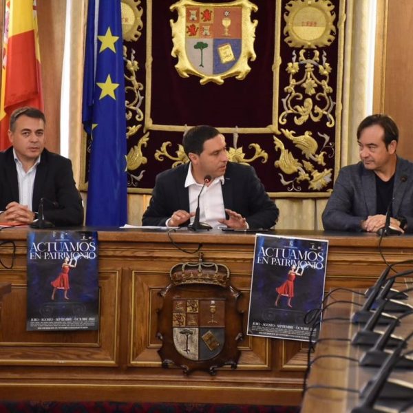 El programa ‘Actuamos en Patrimonio’ de la Diputación de Cuenca comienza este sábado con Tanxugueiras en Segóbriga