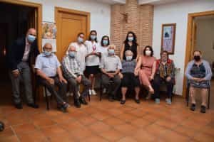 Castilla-La Mancha traslada su compromiso con la prestación de servicios sociales de calidad en el cuidado de las personas mayores