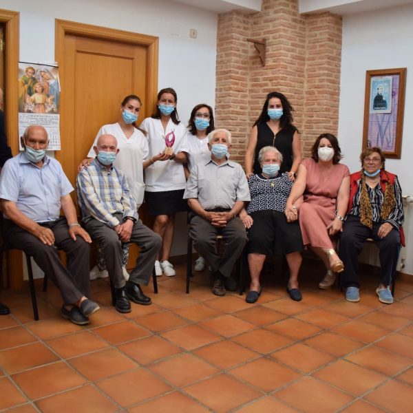 Castilla-La Mancha traslada su compromiso con la prestación de servicios sociales de calidad en el cuidado de las personas mayores