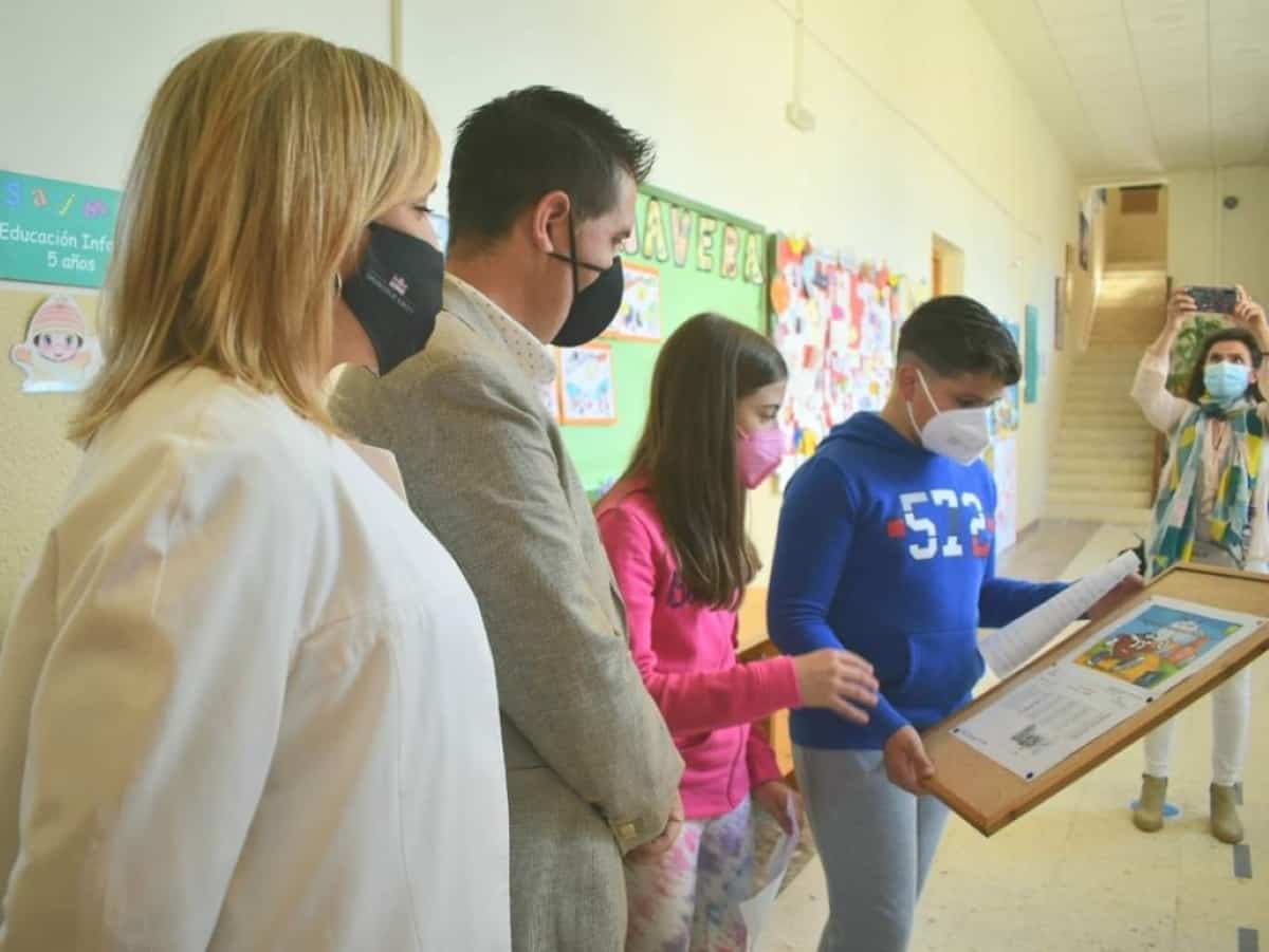 Ayudas de la Diputación de Albacete para refuerzo de limpieza en los centros educativos frente a la COVID-19 en 60 localidades de la provincia