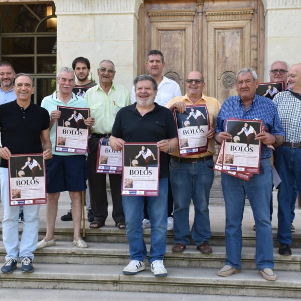 El XIV Circuito de Bolos ‘Serranía de Cuenca’ inicia este 25 de junio sin restricciones sanitarias y las tardes de los sábados