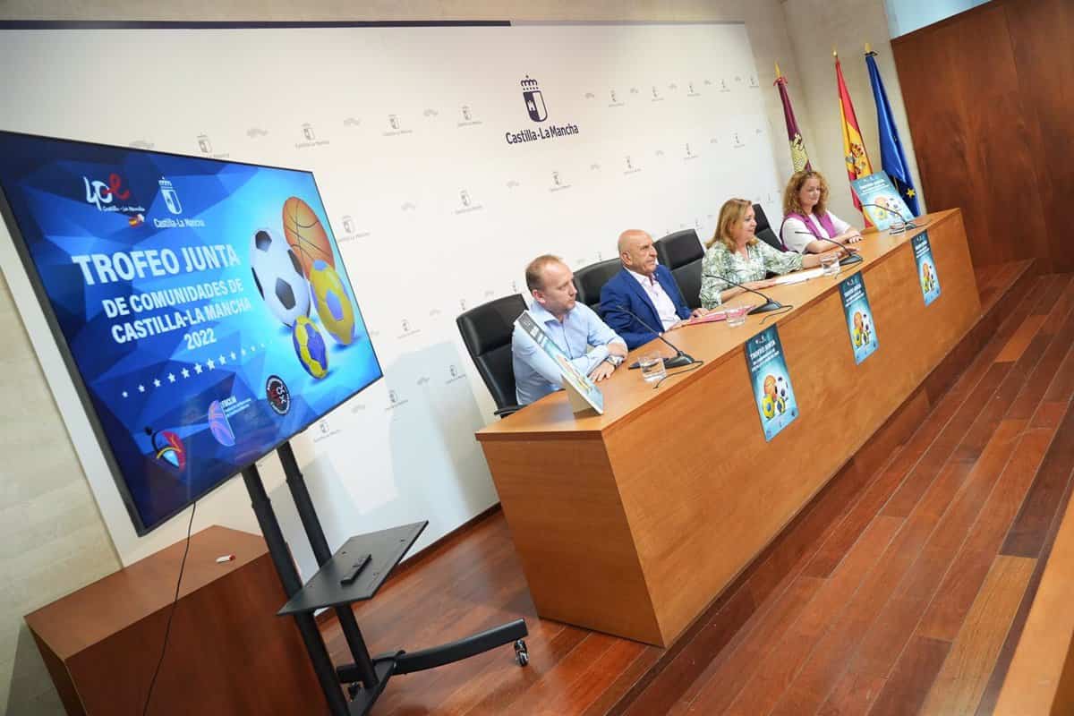 El premio del equipo ganador del Trofeo de la Junta aumenta a los 3.000 euros y el segundo clasificado a 1.500 euros