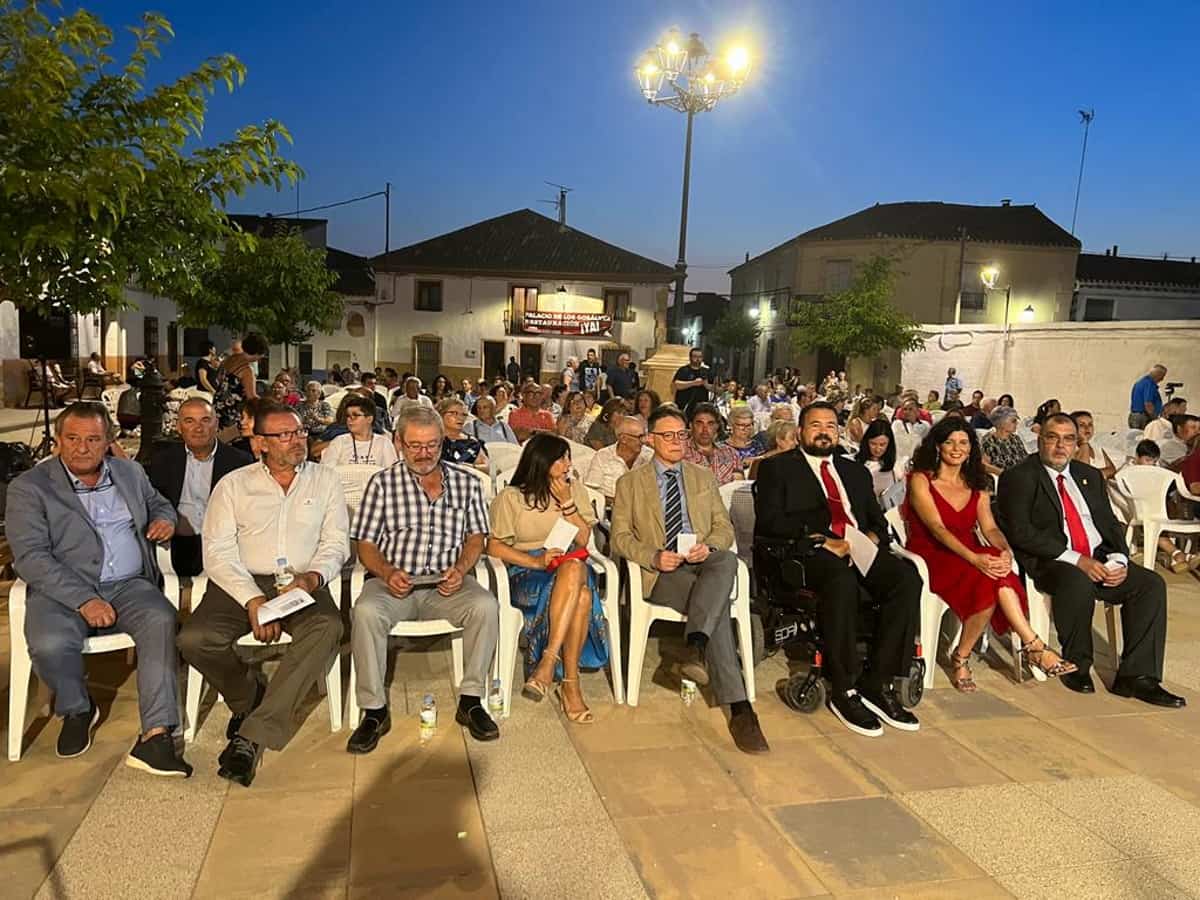 Villalgordo del Júcar inició la conmemoración del 350 aniversario de la concesión del privilegio de villazgo