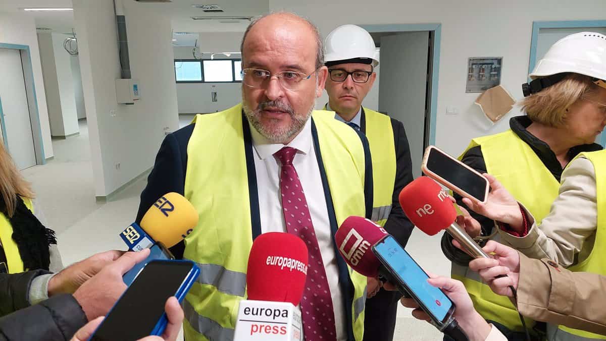 C-LM afronta el Debate sobre el Estado de la Región con propuestas para «consolidar» los servicios públicos