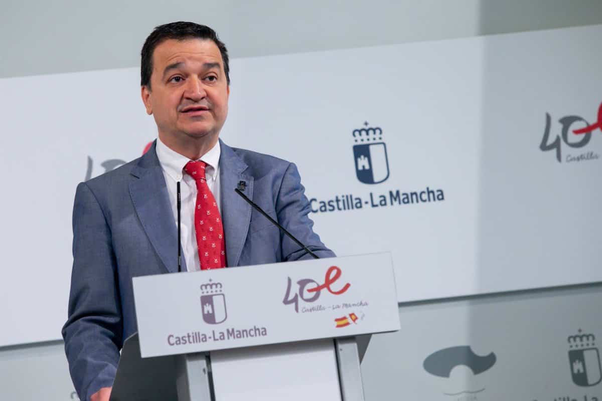 C-LM destaca, tras el último trasvase de agua a Levante, que se haya disminuido la cantidad en 84 hm3 este año