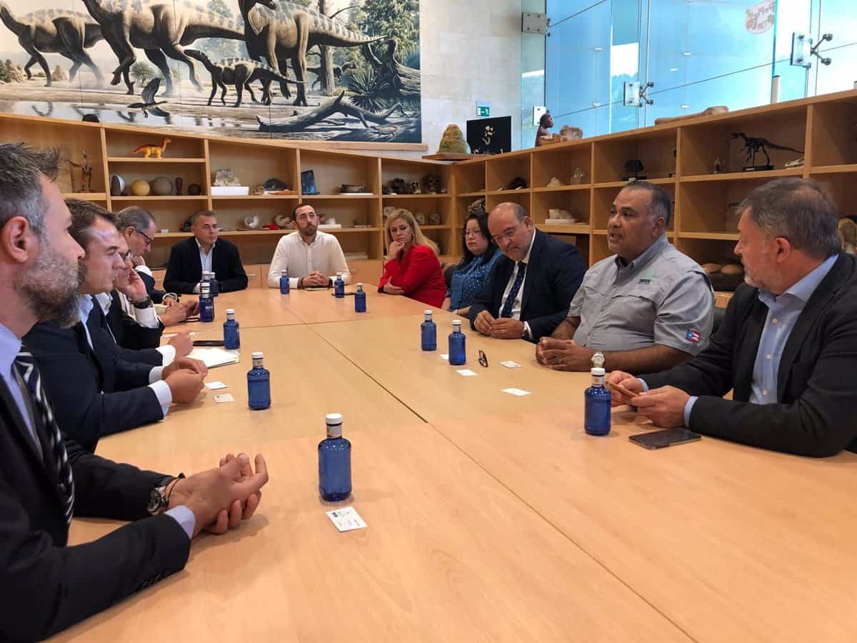 Este jueves se presenta el proyecto de parque ecoturístico para Cuenca de Toro Verde en un acto presidido por Page