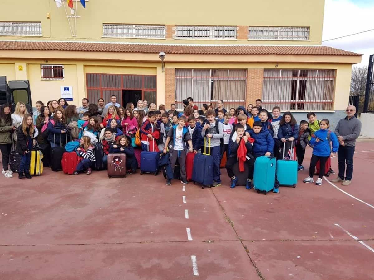 Este viernes se abre el plazo para solicitar estancias de inmersión en inglés en el Centro Rural de Innovación Educativa