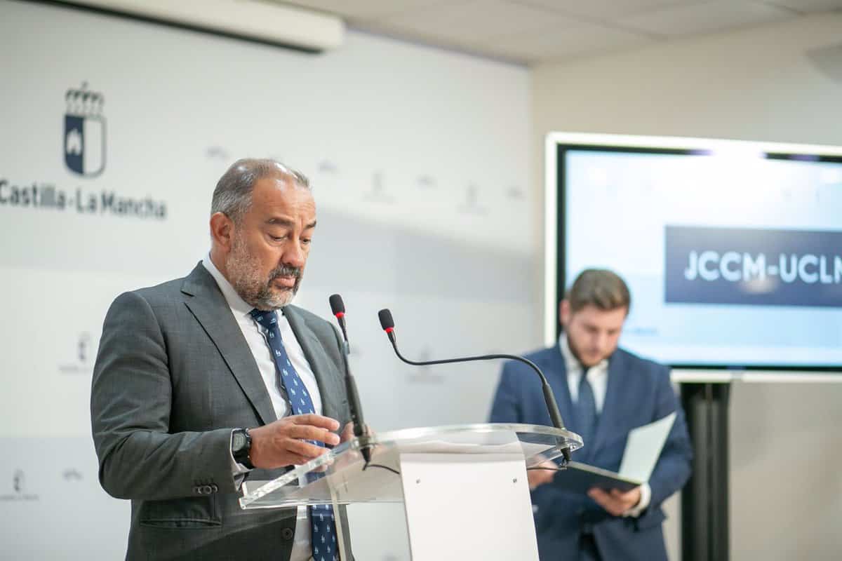 Garde admite una «problemática» con estudiantes e investigadores extranjeros que demandan alojamiento en Cuenca y Toledo