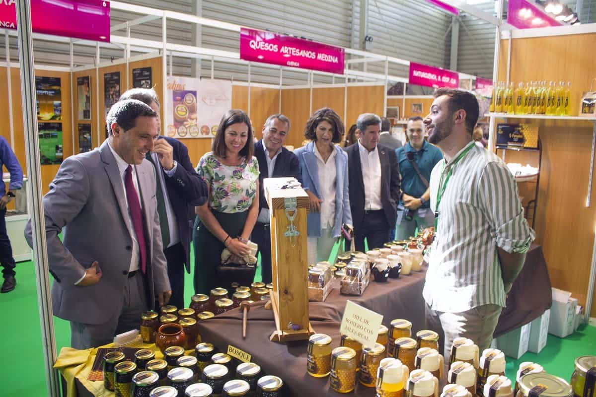 Gastronomía, naturaleza y medio ambiente se abrazan en una nueva edición de la feria conquense Naturama 2022