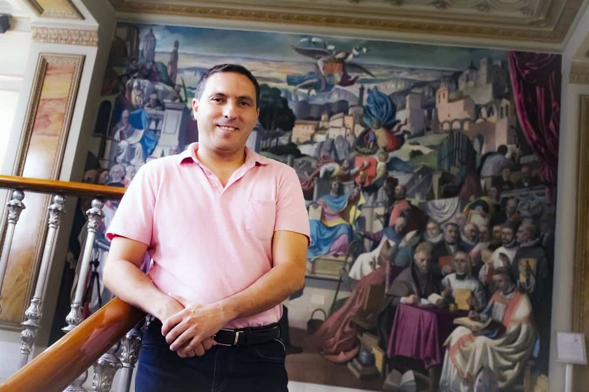 Martínez Chana espera frenar la curva del éxodo conquense el próximo mandato y empezar a ganar población en la provincia