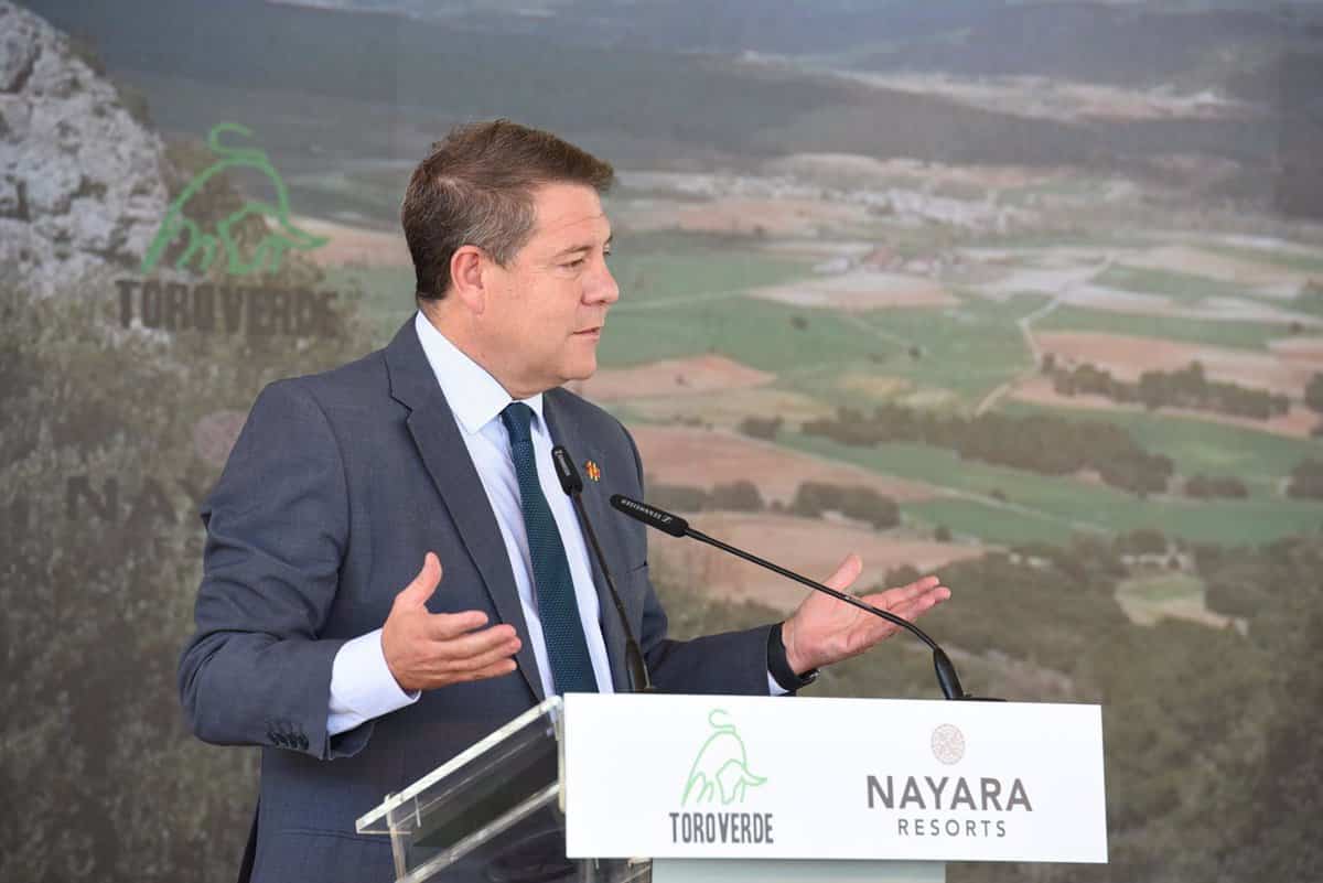 Page rechaza la guerra «fiscal» entre CCAA, pide al Gobierno actuar y aboga por la armonización en algunos impuestos