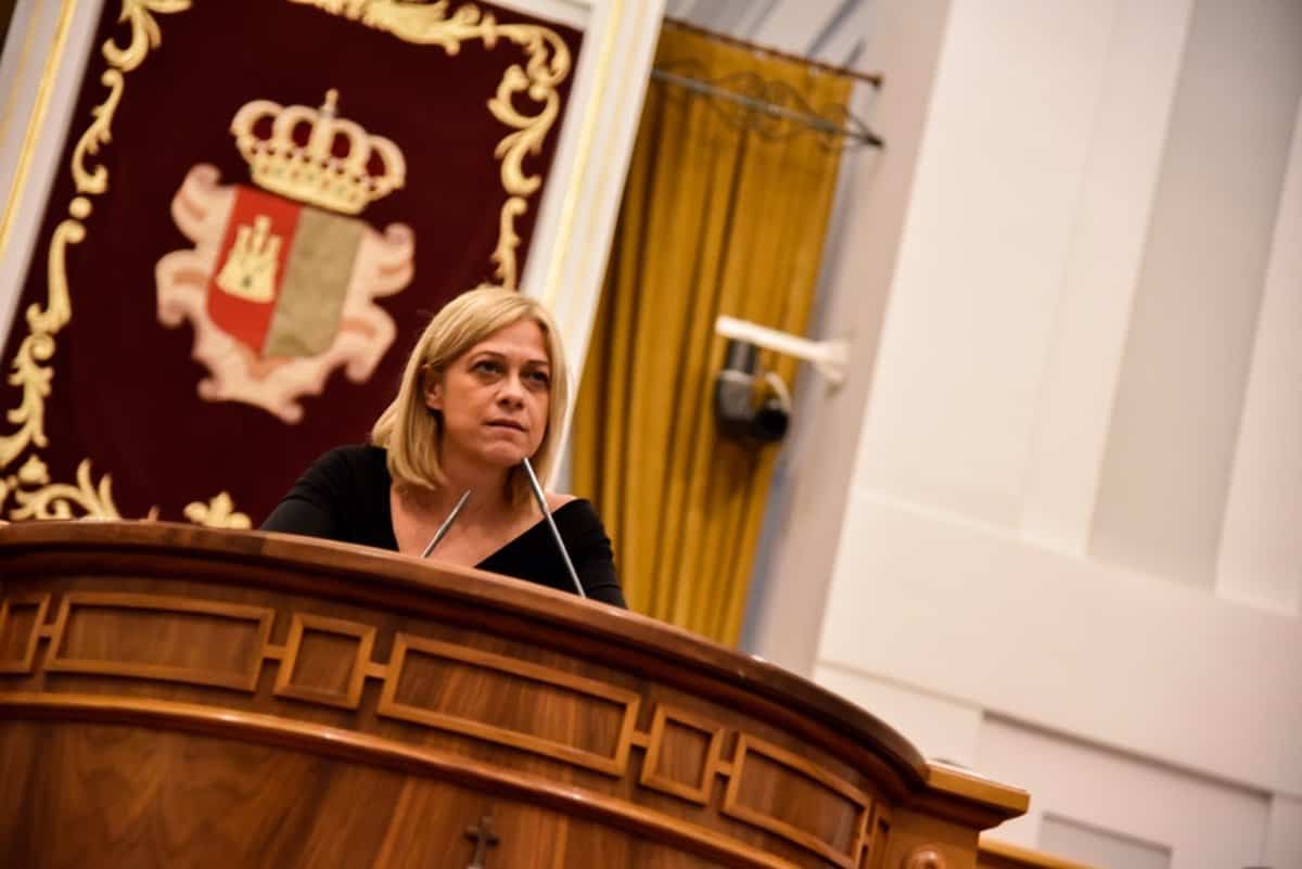 Picazo ve «bien» abrir el debate sobre el festivo regional: «Hay gente que no sabe lo que es el Corpus»