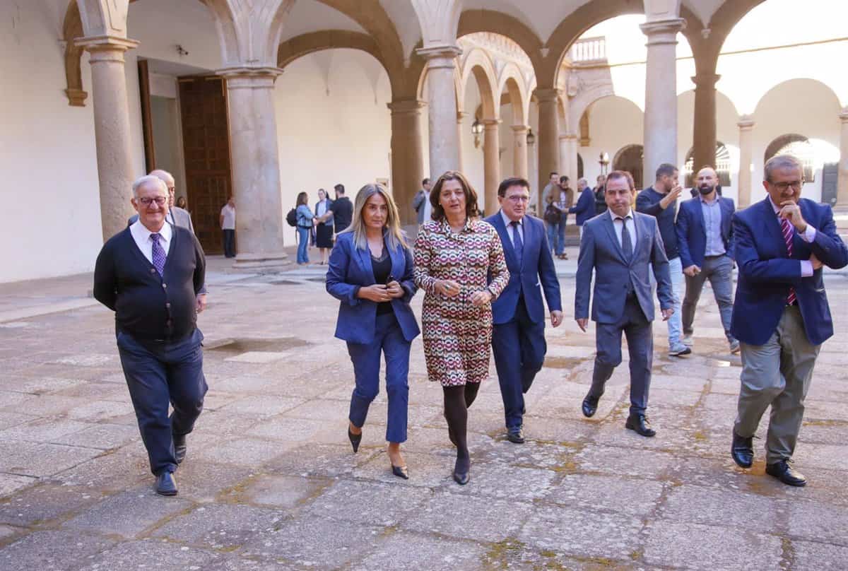 Tolón ve una «muy buena noticia» la Declaración de Impacto Ambiental favorable para el puente entre Azucaica y Polígono