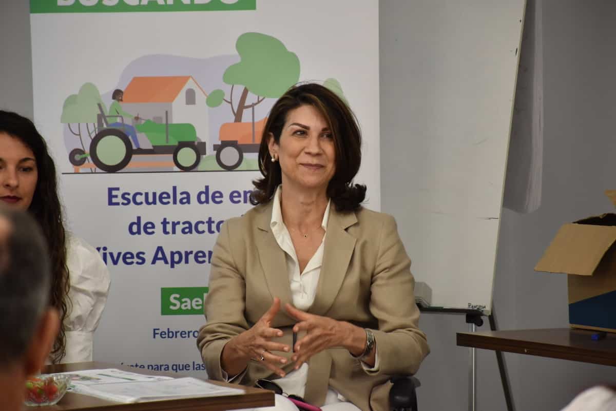 En marcha la segunda escuela de empleo de pastoreo en Sotos de la Diputación de Cuenca y Acción contra el Hambre