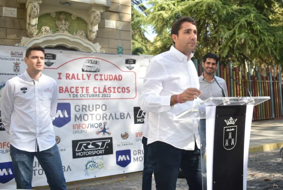 El ‘I Rally Ciudad de Albacete Clásicos’ se celebrará en la provincia el próximo sábado 1 de octubre próximo