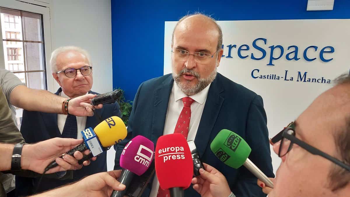 C-LM hace una «buena» valoración inicial de las cuentas, que recogen un «importante incremento» de la inversión