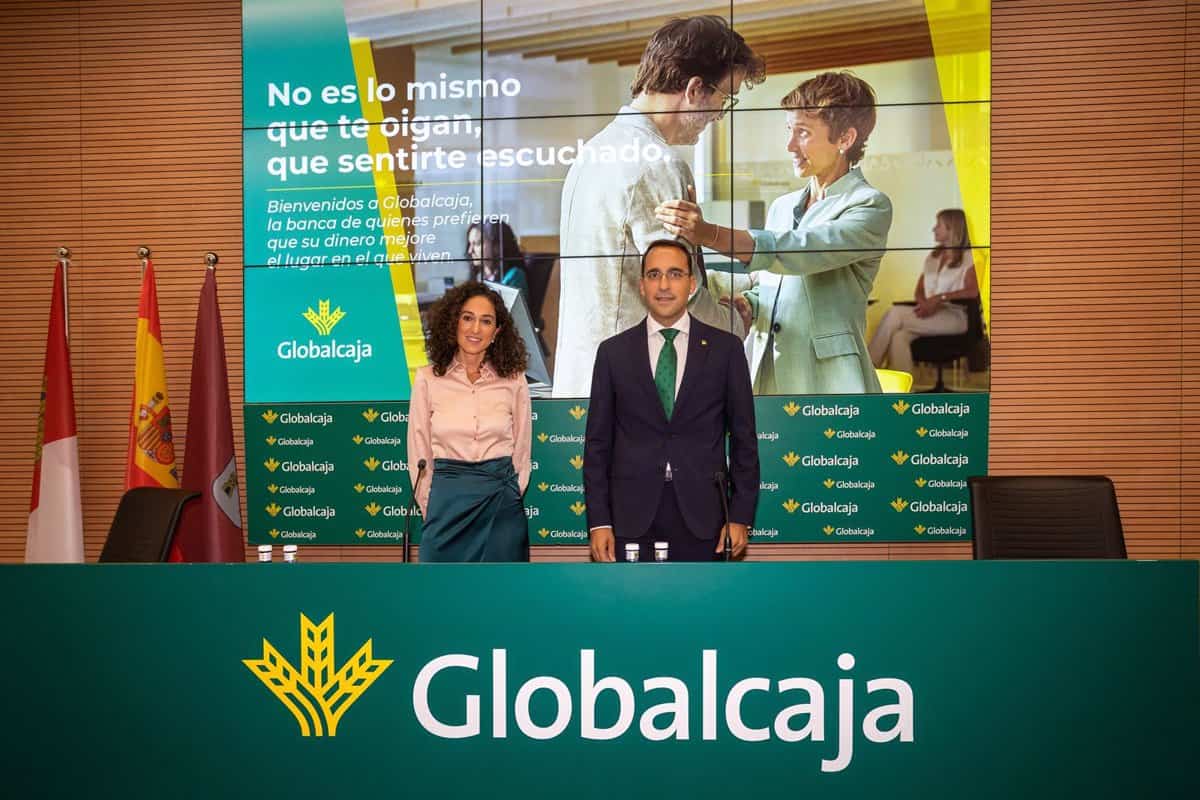 Globalcaja presenta ‘No es lo mismo’, la nueva campaña con la que muestran al público su compromiso y cercanía