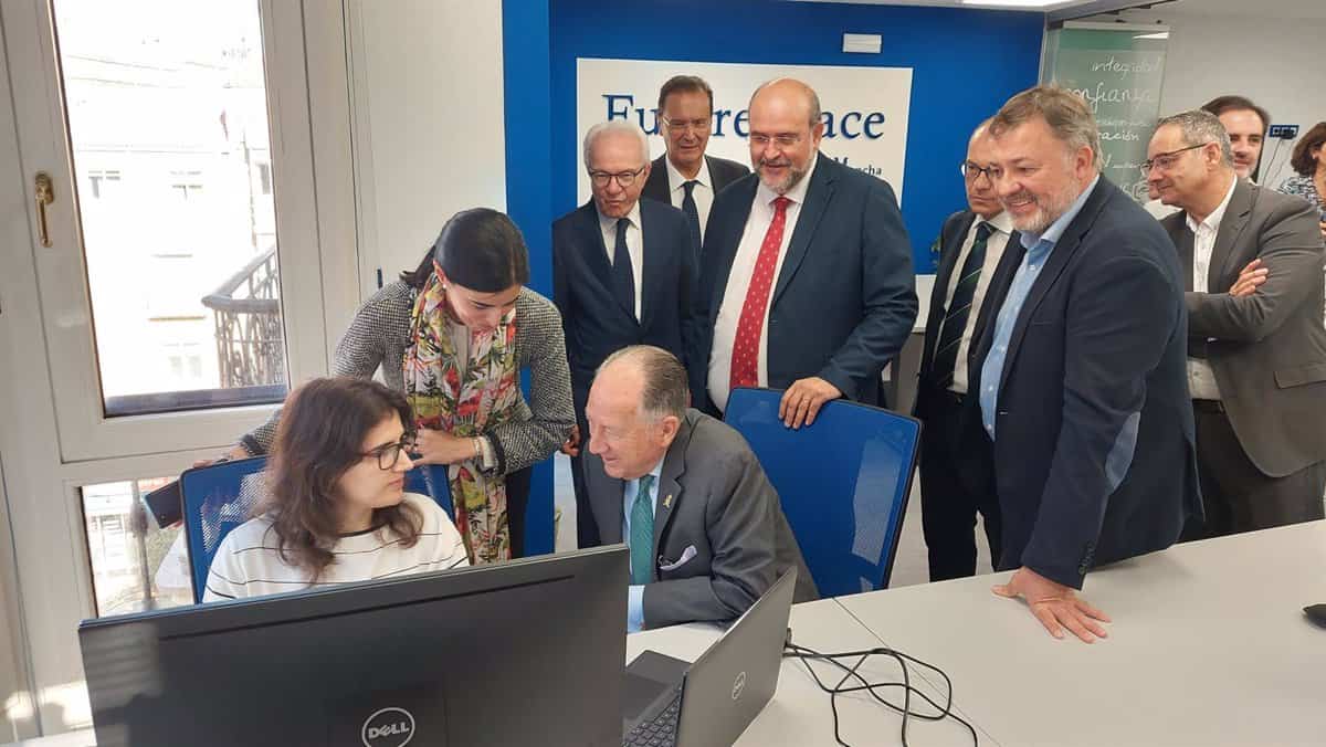 La tecnológica Future Space se instala en Cuenca con una quincena de trabajadores y clientela internacional