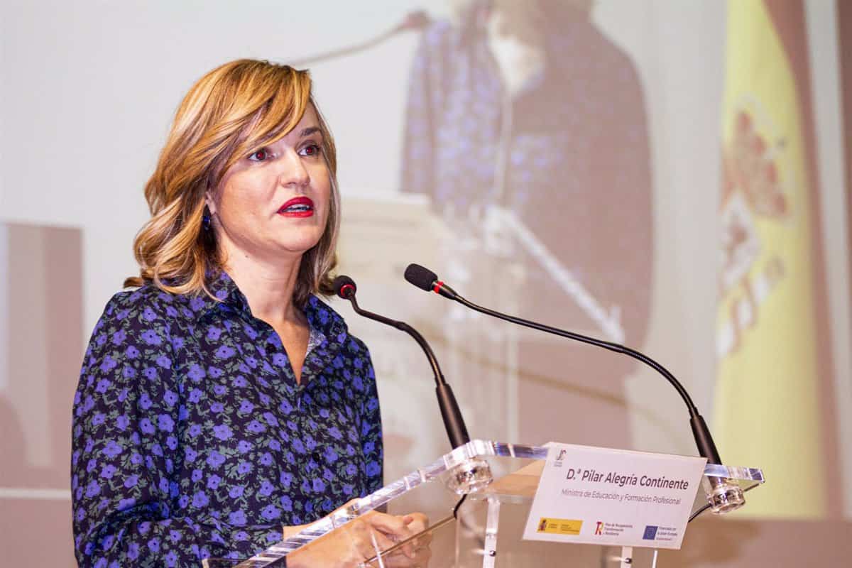 Alegría asegura que las palabras de Feijóo sobre la exhumación de Queipo de Llano son «una falta de humanidad»