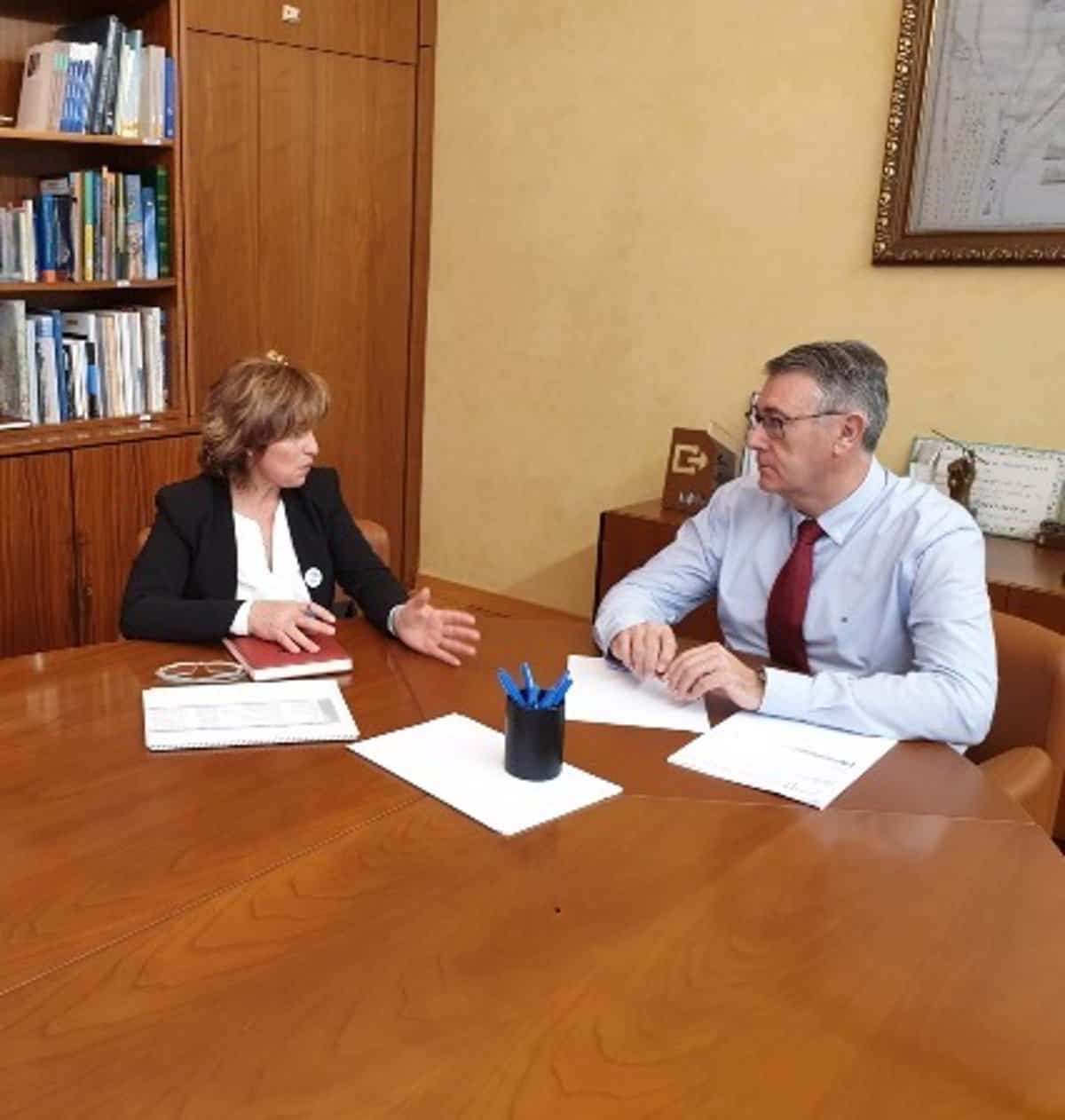 CHS licita las obras de drenaje en Góntar para que las crecidas del río Zumeta no deje aislada a esta pedanía de Yeste