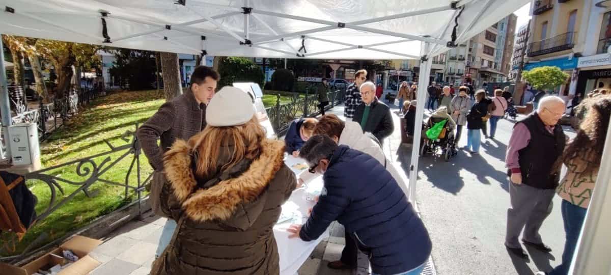 Cuenca, en Marcha! celebra las más de 50 propuestas que ha recibido ya su programa participativo ‘Tú haces Cuenca’