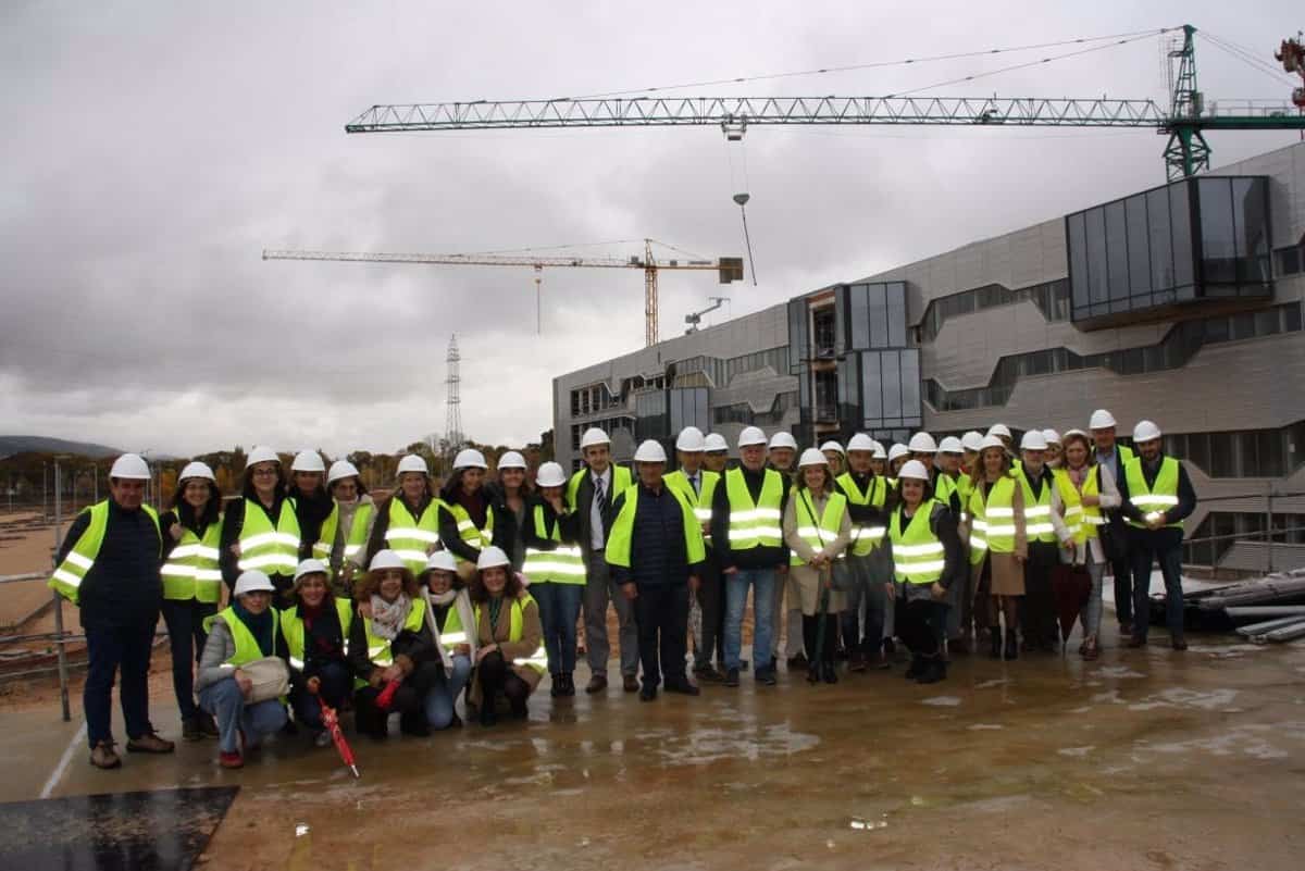 El nuevo hospital de Cuenca ya cuenta con sus planes funcionales y asistenciales