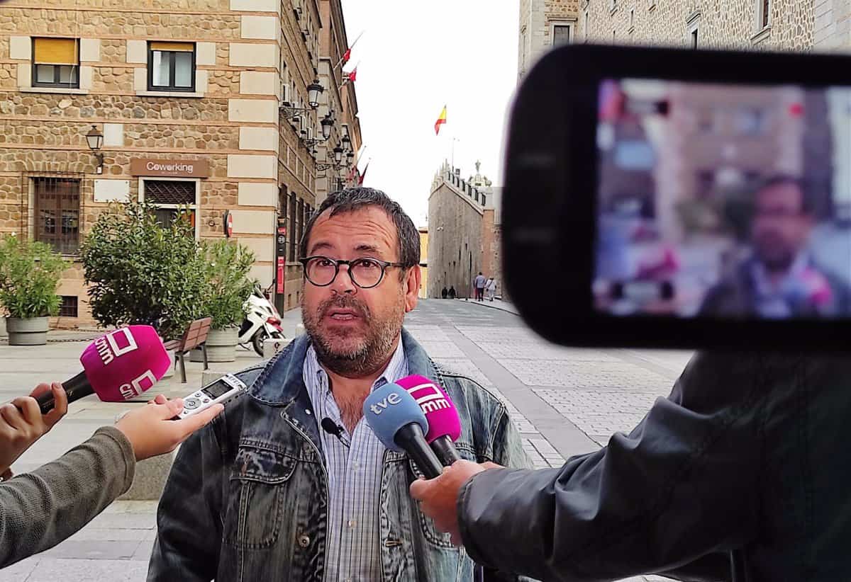 IU C-LM vería un «error» que el ministerio de Ribera «dé un paso atrás en la defensa del Tajo que había iniciado»