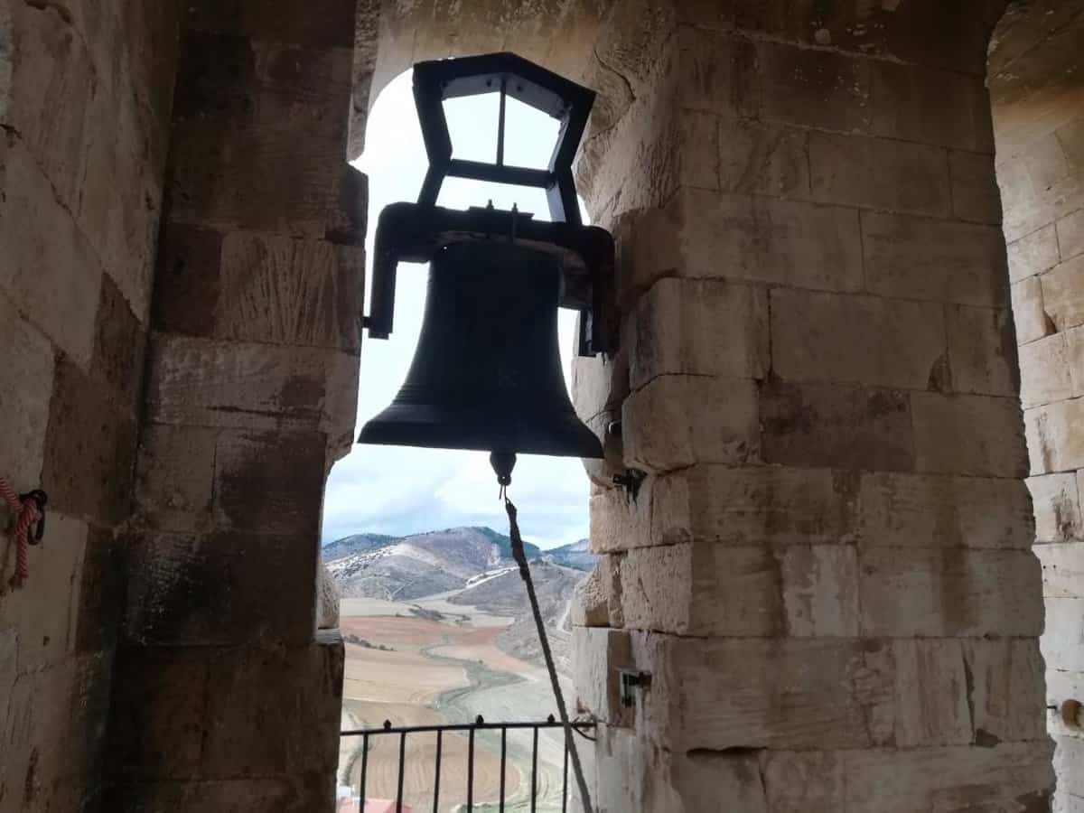 Junta, satisfecha por que UNESCO declare Patrimonio Inmaterial de la Humanidad el toque manual de campanas de Alustante