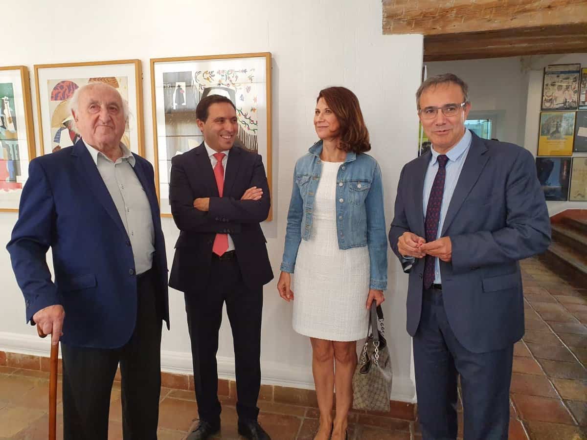 La Fundación Antonio Pérez aprueba un presupuesto de 612.820 euros para 2023, el más alto de su historia