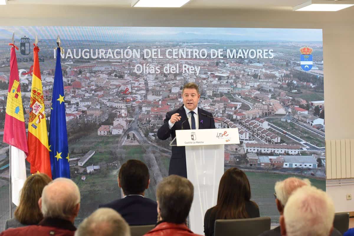 Page avisa ante modificaciones del borrador del Plan del Tajo que C-LM «ya ha ganado con la razón y con la ley»