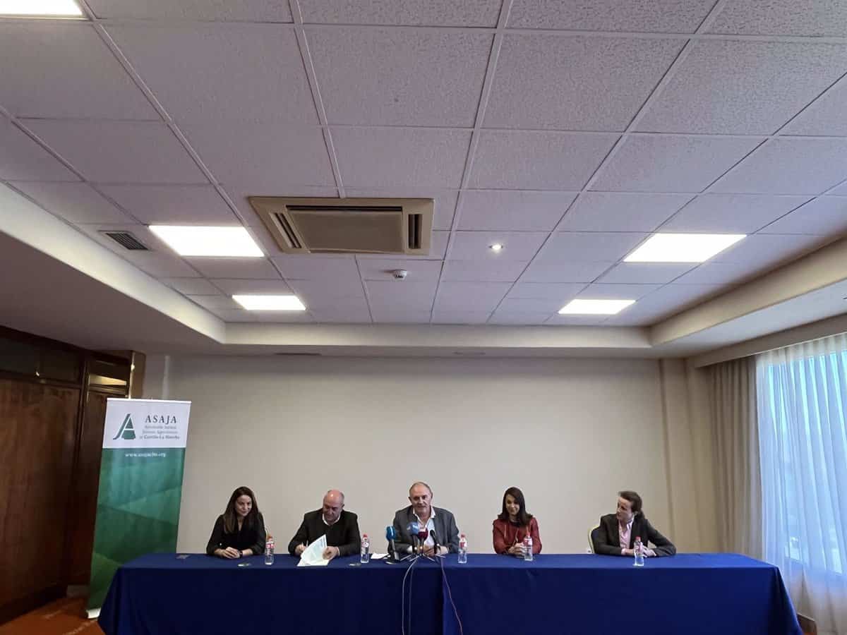 Asaja destaca el aumento de costes y la crisis económica como eventos que han marcado 2022 para agricultores y ganaderos