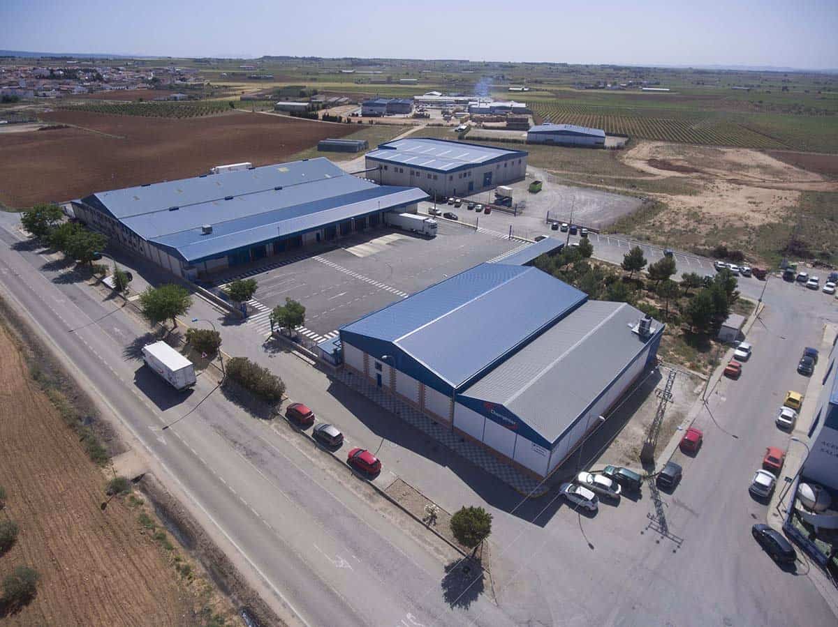 Champinter encara su medio siglo enfocada en generar empleo y riqueza en La Manchuela y apostando por economía circular