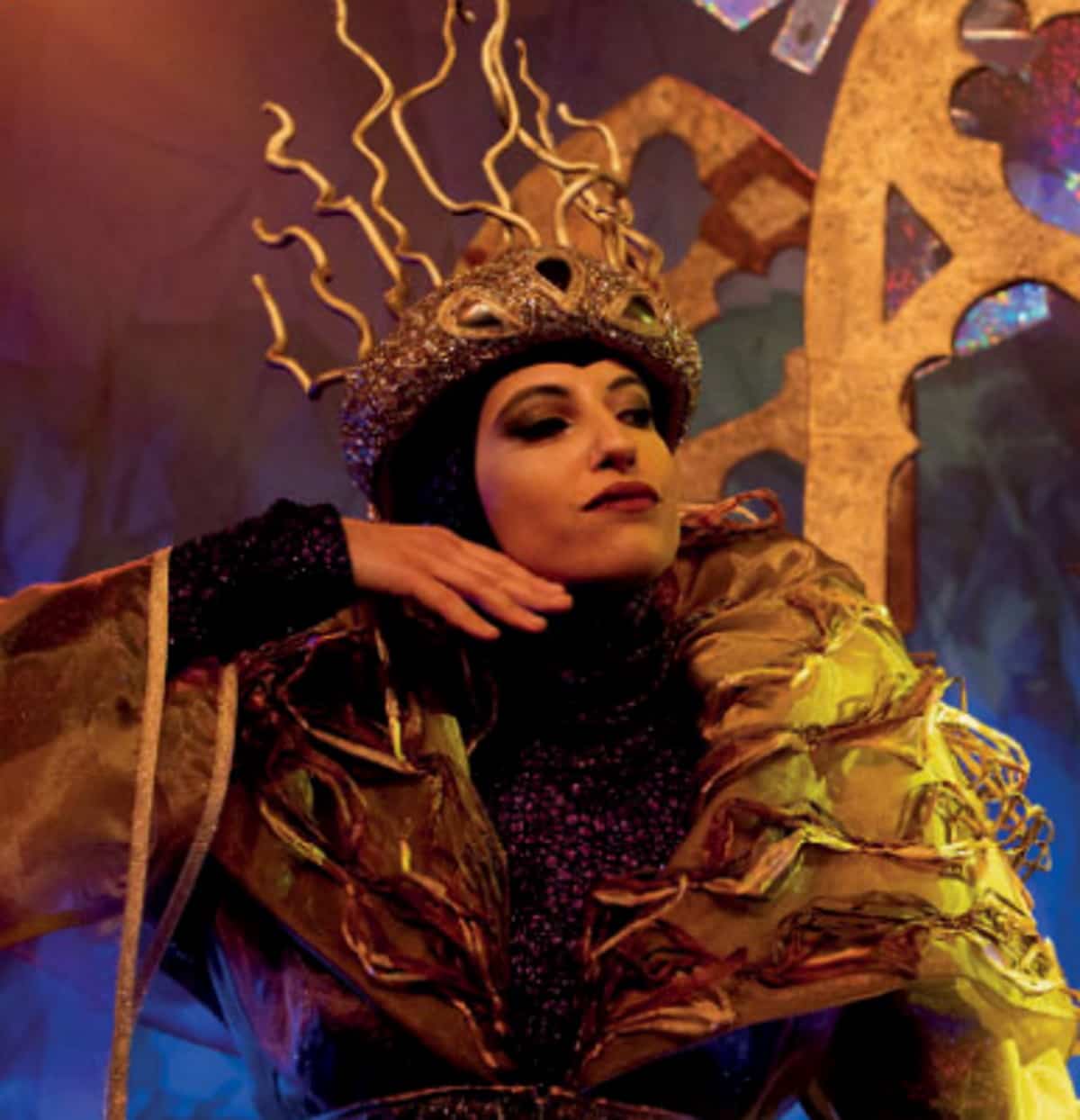 «Blancanieves» en el Teatro Auditorio José Luis Perales de Cuenca este 29 de diciembre