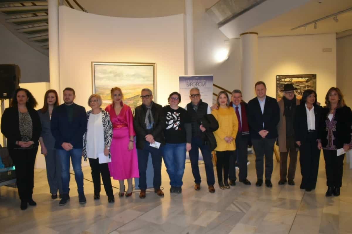 El # 101 de la revista de creación literaria Barcarola fue presentado en el Museo Municipal de Albacete